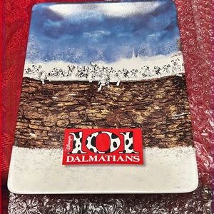 101 Dalmatians 4 collector plate set